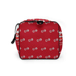 Load image into Gallery viewer, DC RL Flag - BFW Red Duffle bag
