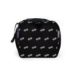 Load image into Gallery viewer, VA RL Flag - BFW Black Duffle bag
