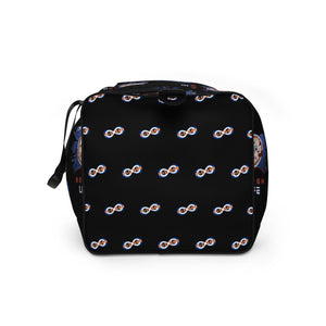 VA RL Flag - BFW Black Duffle bag