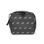 Load image into Gallery viewer, VA RL Flag - BFW Grey Duffle bag
