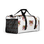 Load image into Gallery viewer, MD RL Flag - BFW White Duffle bag
