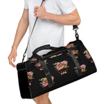 Load image into Gallery viewer, MD RL Flag - BFW Black Duffle bag
