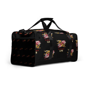 MD RL Flag - BFW Black Duffle bag