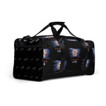 Load image into Gallery viewer, VA RL Flag - BFW Black Duffle bag
