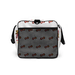 Load image into Gallery viewer, MD RL Flag - BFW White Duffle bag
