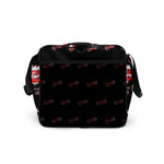 Load image into Gallery viewer, DC RL Flag - BFW Black Duffle bag
