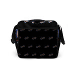 Load image into Gallery viewer, VA RL Flag - BFW Black Duffle bag
