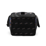 Load image into Gallery viewer, VA RL Flag - BFW Grey Duffle bag
