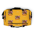 Load image into Gallery viewer, MD RL Flag - BFW Yellow Duffle bag
