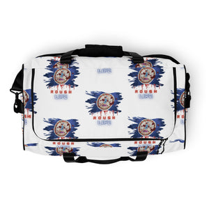 VA RL Flag - BFW White Duffle bag