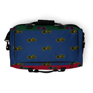 Exploding Rainbow (Dark) - BFW Duffle bag