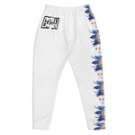 Load image into Gallery viewer, VA RL Flag - BFW White Men&#39;s Joggers
