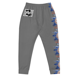 VA RL Flag - BFW Grey Men's Joggers