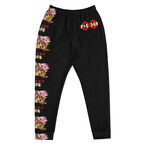 MD RL Flag - BFW Black Men's Joggers