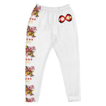 Load image into Gallery viewer, MD RL Flag - BFW White Men&#39;s Joggers
