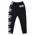 Load image into Gallery viewer, VA RL Flag - BFW Black Men&#39;s Joggers
