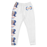 Load image into Gallery viewer, VA RL Flag - BFW White Men&#39;s Joggers
