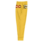 Load image into Gallery viewer, MD RL Flag - BFW Yellow Men&#39;s Joggers
