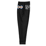 Load image into Gallery viewer, VA RL Flag - BFW Black Men&#39;s Joggers
