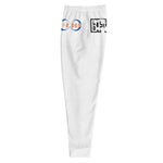 Load image into Gallery viewer, VA RL Flag - BFW White Men&#39;s Joggers
