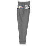 Load image into Gallery viewer, VA RL Flag - BFW Grey Men&#39;s Joggers
