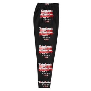 DC RL Flag - BFW Black Men's Joggers