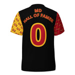 Load image into Gallery viewer, MD RL Flag (MD H.O.F) - BFW Black unisex sports jersey
