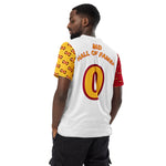 Load image into Gallery viewer, MD RL Flag (MD H.O.F) - BFW White unisex sports jersey
