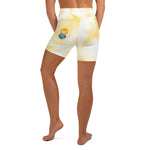 Load image into Gallery viewer, Soul Mates Sun Flare - BFW Yoga Shorts
