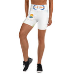 Load image into Gallery viewer, Soul Mates Multi Color - BFW Yoga Shorts
