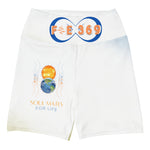 Load image into Gallery viewer, Soul Mates Multi Color - BFW Yoga Shorts
