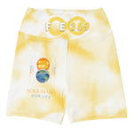 Load image into Gallery viewer, Soul Mates Sun Flare - BFW Yoga Shorts
