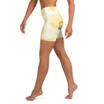 Load image into Gallery viewer, Soul Mates Sun Flare - BFW Yoga Shorts
