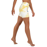 Load image into Gallery viewer, Soul Mates Sun Flare - BFW Yoga Shorts
