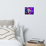 Load image into Gallery viewer, Inner Atom - BFW Metal prints
