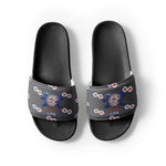 Load image into Gallery viewer, VA RL Flag - BFW Grey Men’s slides
