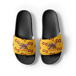 Load image into Gallery viewer, MD RL Flag - BFW Yellow Men’s slides
