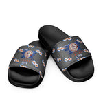 Load image into Gallery viewer, VA RL Flag - BFW Grey Men’s slides
