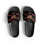 Load image into Gallery viewer, MD RL Flag - BFW Black Men’s slides
