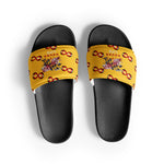 Load image into Gallery viewer, MD RL Flag - BFW Yellow Men’s slides
