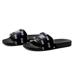 VA RL Flag - BFW Black Men’s slides