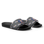 Load image into Gallery viewer, VA RL Flag - BFW Grey Men’s slides
