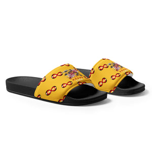 MD RL Flag - BFW Yellow Men’s slides