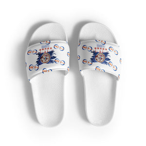 VA RL Flag - BFW White Men’s slides