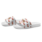 Load image into Gallery viewer, MD RL Flag - BFW White Men’s slides
