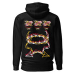 Load image into Gallery viewer, MD RL FLAG Twisted - BFW Embroidery Unisex Hoodie
