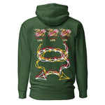 Load image into Gallery viewer, MD RL FLAG Twisted - BFW Embroidery Unisex Hoodie
