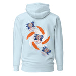 Load image into Gallery viewer, VA RL FLAG Spin Cycle - BFW Embroidery Unisex Hoodie
