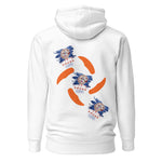 Load image into Gallery viewer, VA RL FLAG Spin Cycle - BFW Embroidery Unisex Hoodie
