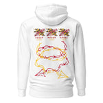 Load image into Gallery viewer, MD RL FLAG Twisted - BFW Embroidery Unisex Hoodie
